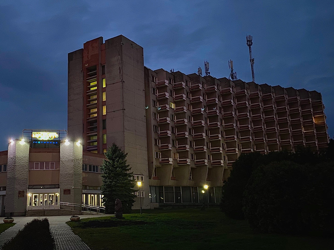 Hotel complex Pripyat主图