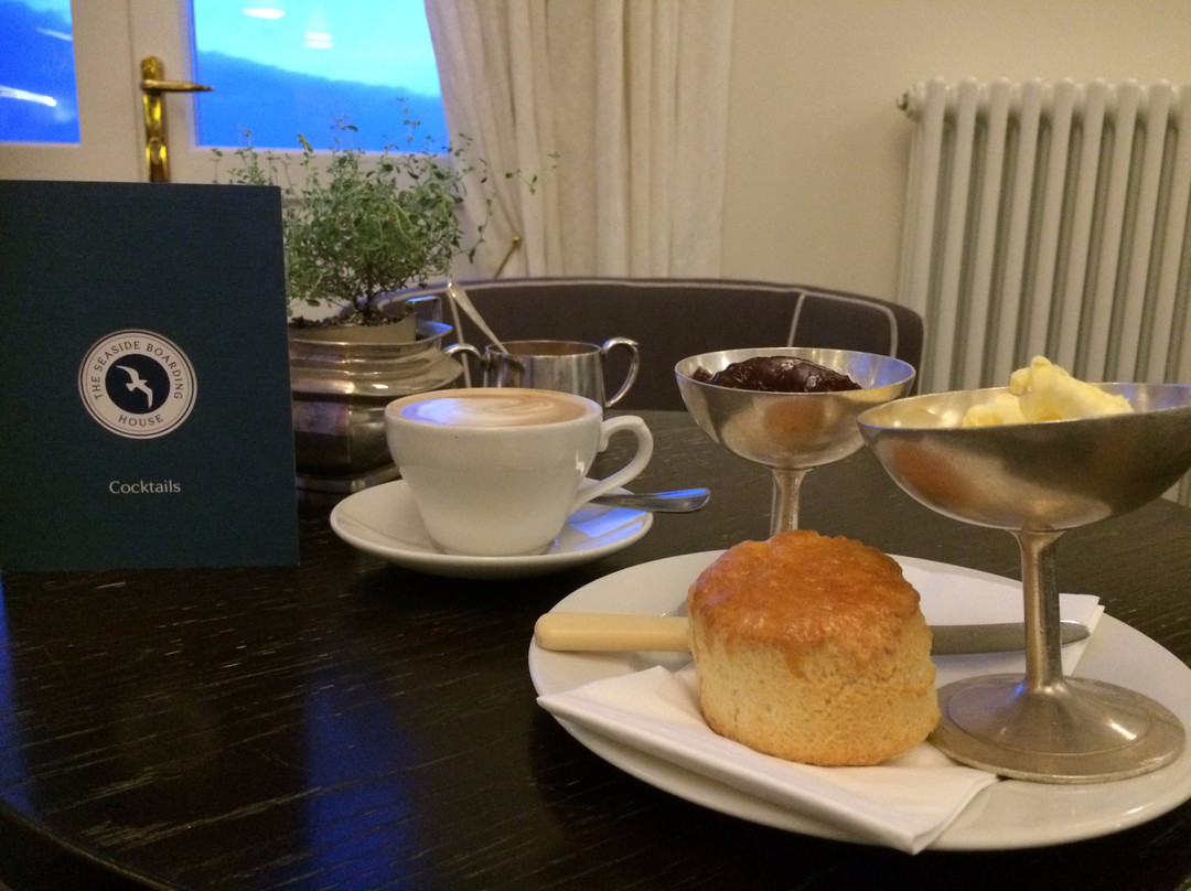 The Seaside Boarding House主图