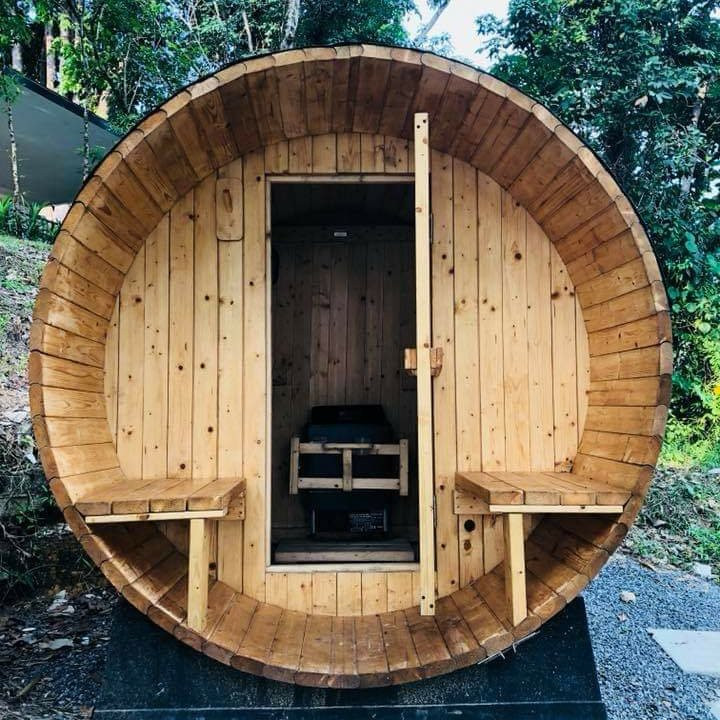 山都望山-古晋必去景点