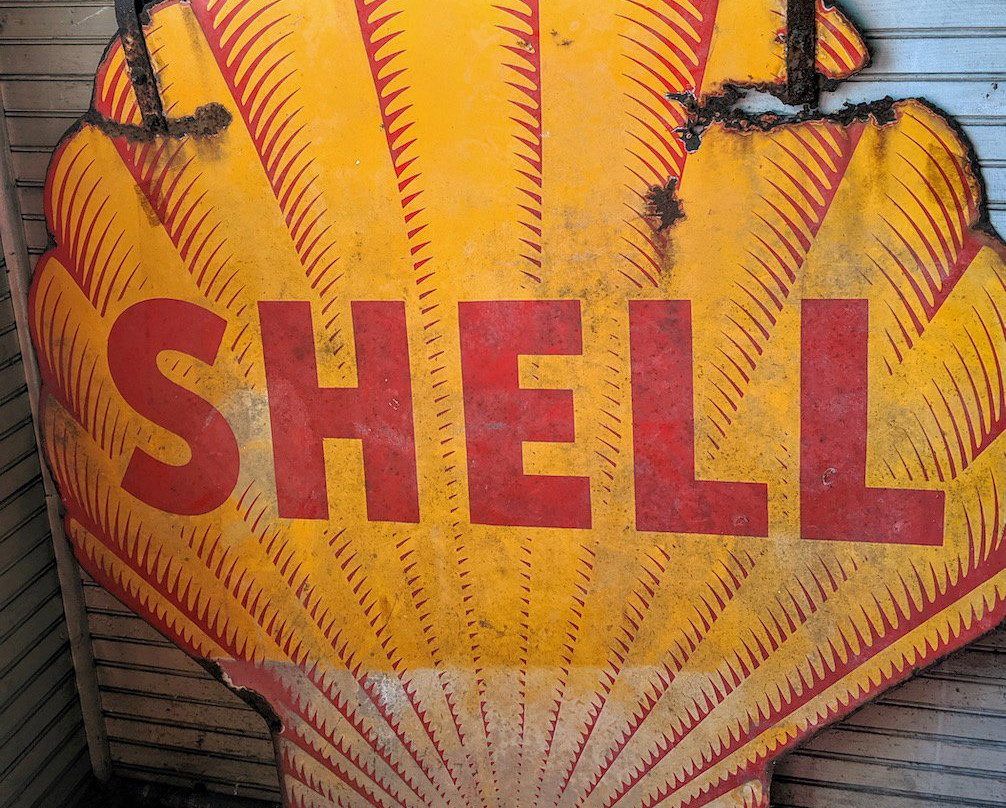 Soulsby Service Station-Mount Olive必去景点