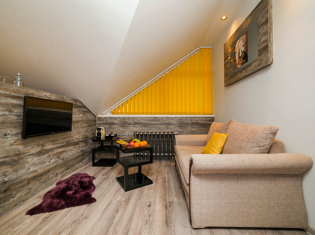 Vratimov酒店住宿-Pension Padre