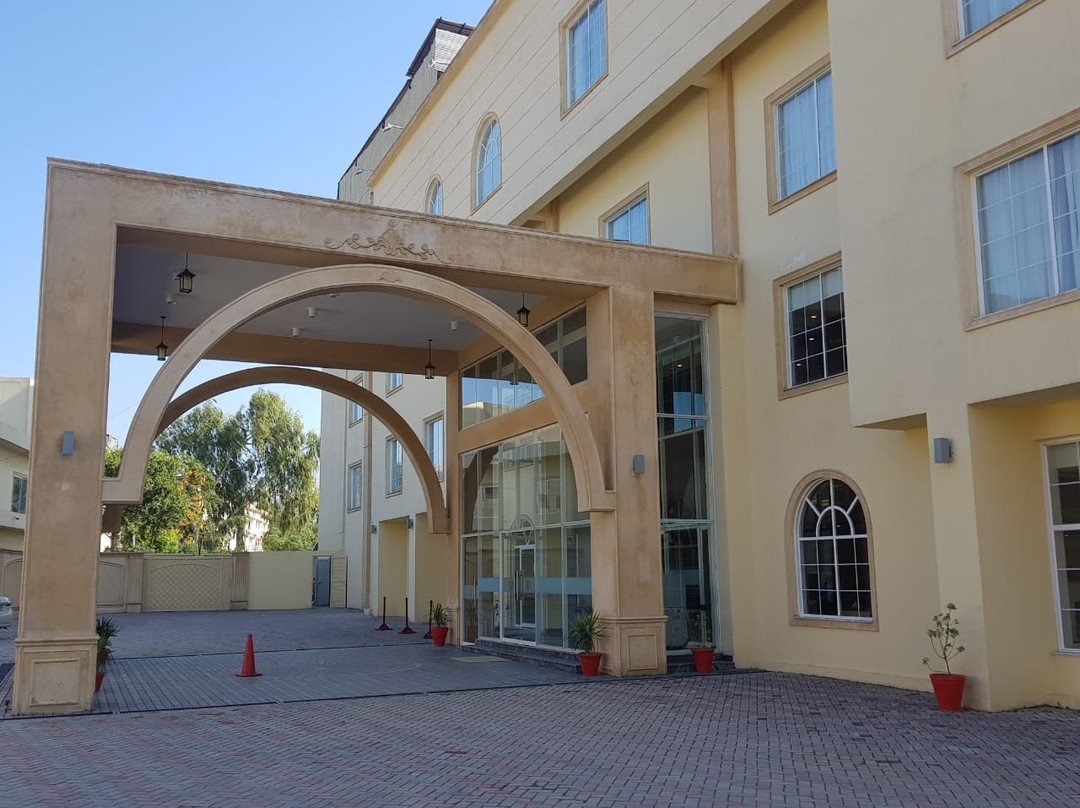 Millennium Hotel Islamabad主图