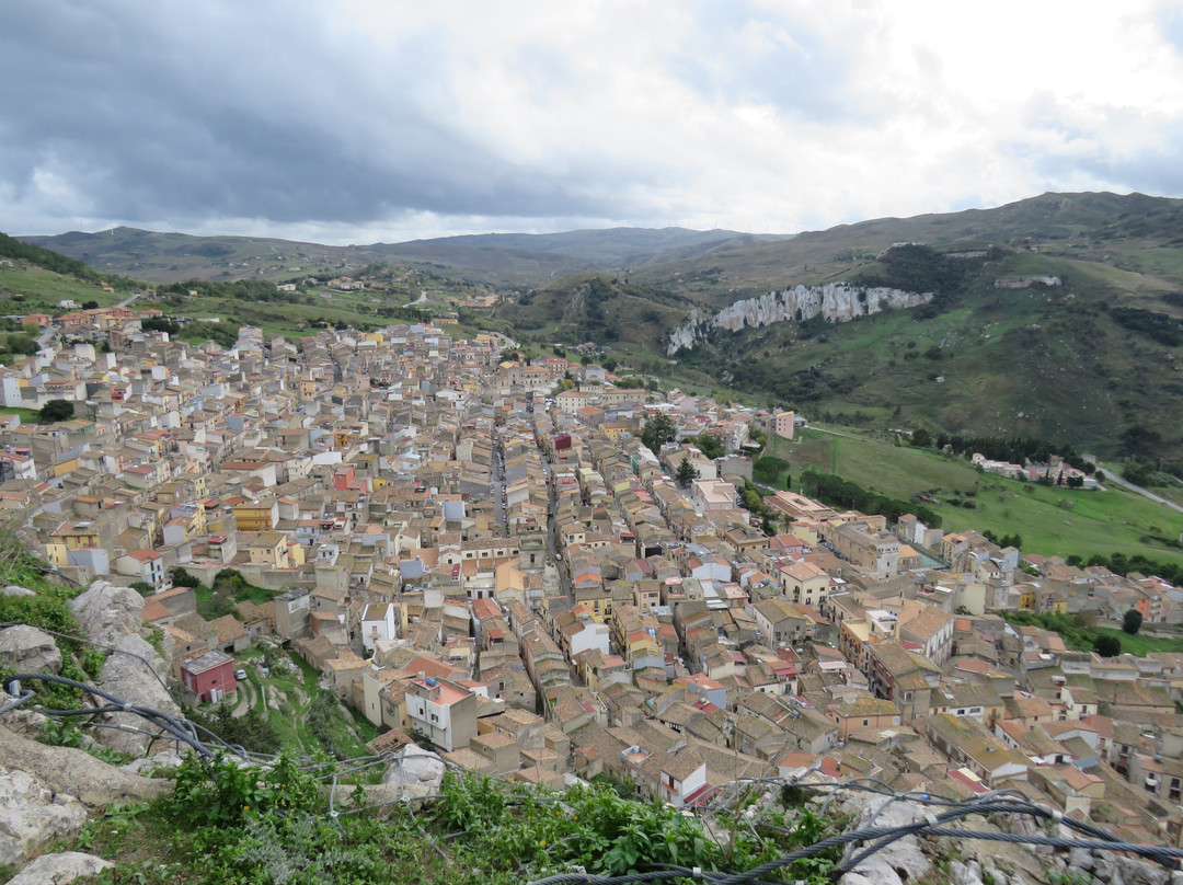 Castello di Caltavuturo景点图片