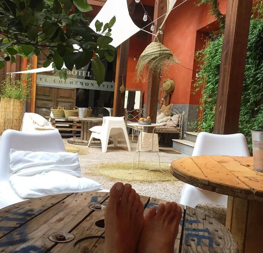 El Cocheron 1919主图