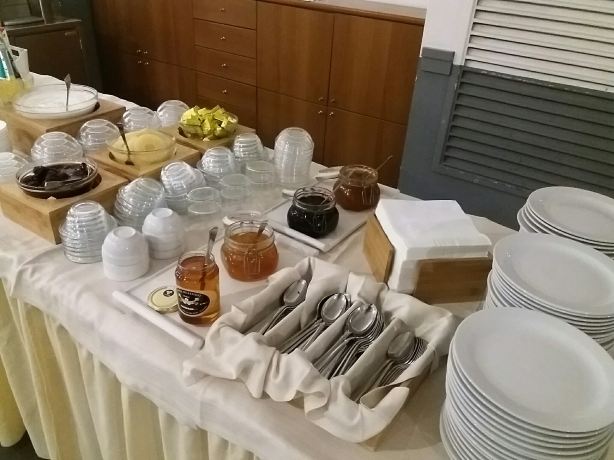 米斯托拉酒店-餐饮