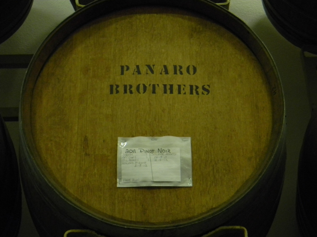 Panaro Brothers Winery景点图片
