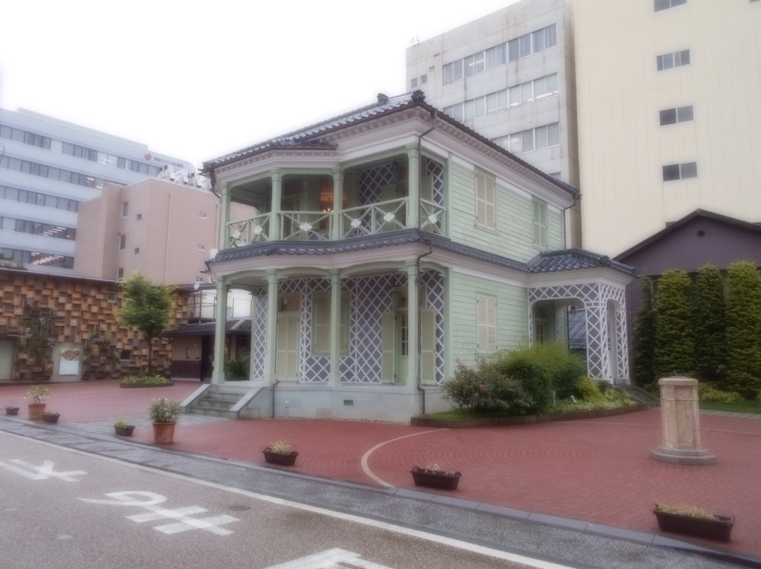 Fukui City Griffis Museum景点图片