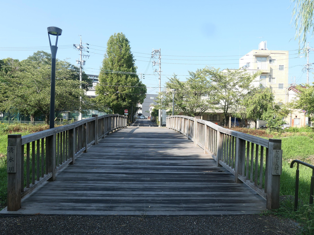 Shimizu Ryokuchi-岐阜市必去景点