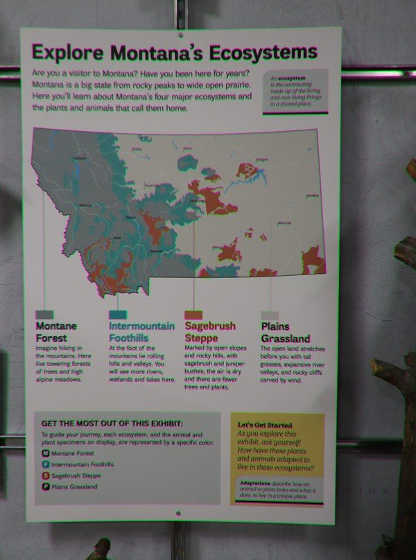 Montana Natural History Center-米苏拉必去景点