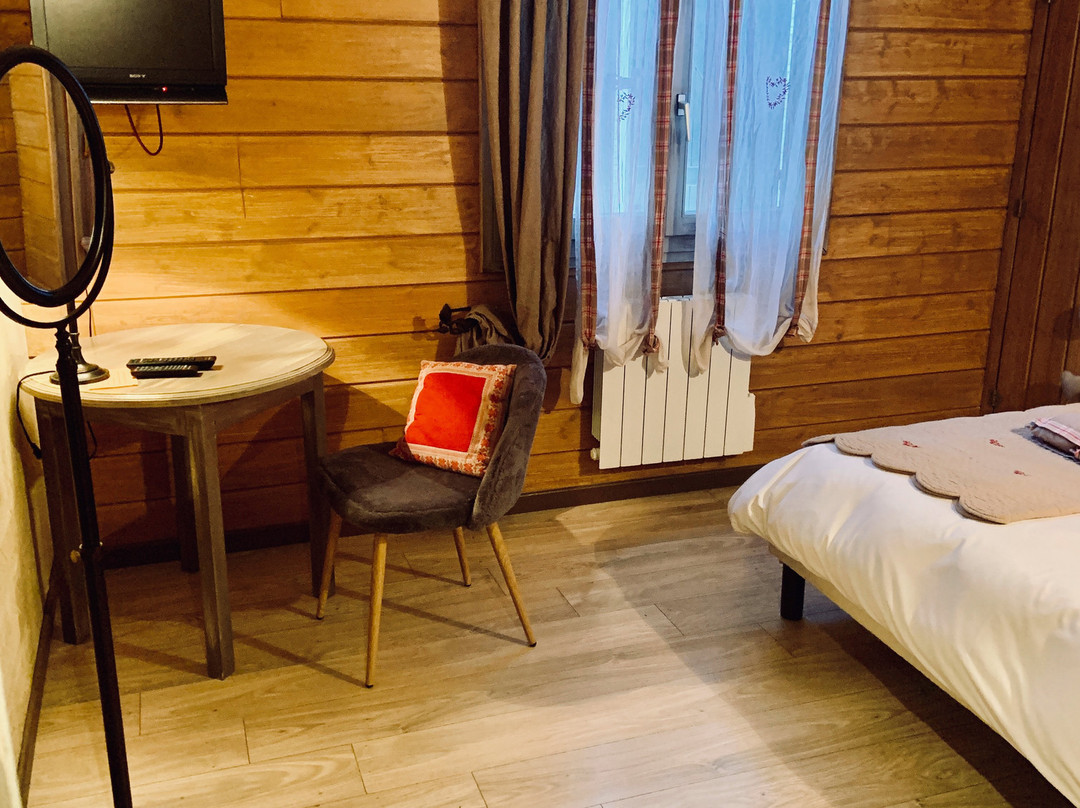 Le Chalet d'Etienne主图