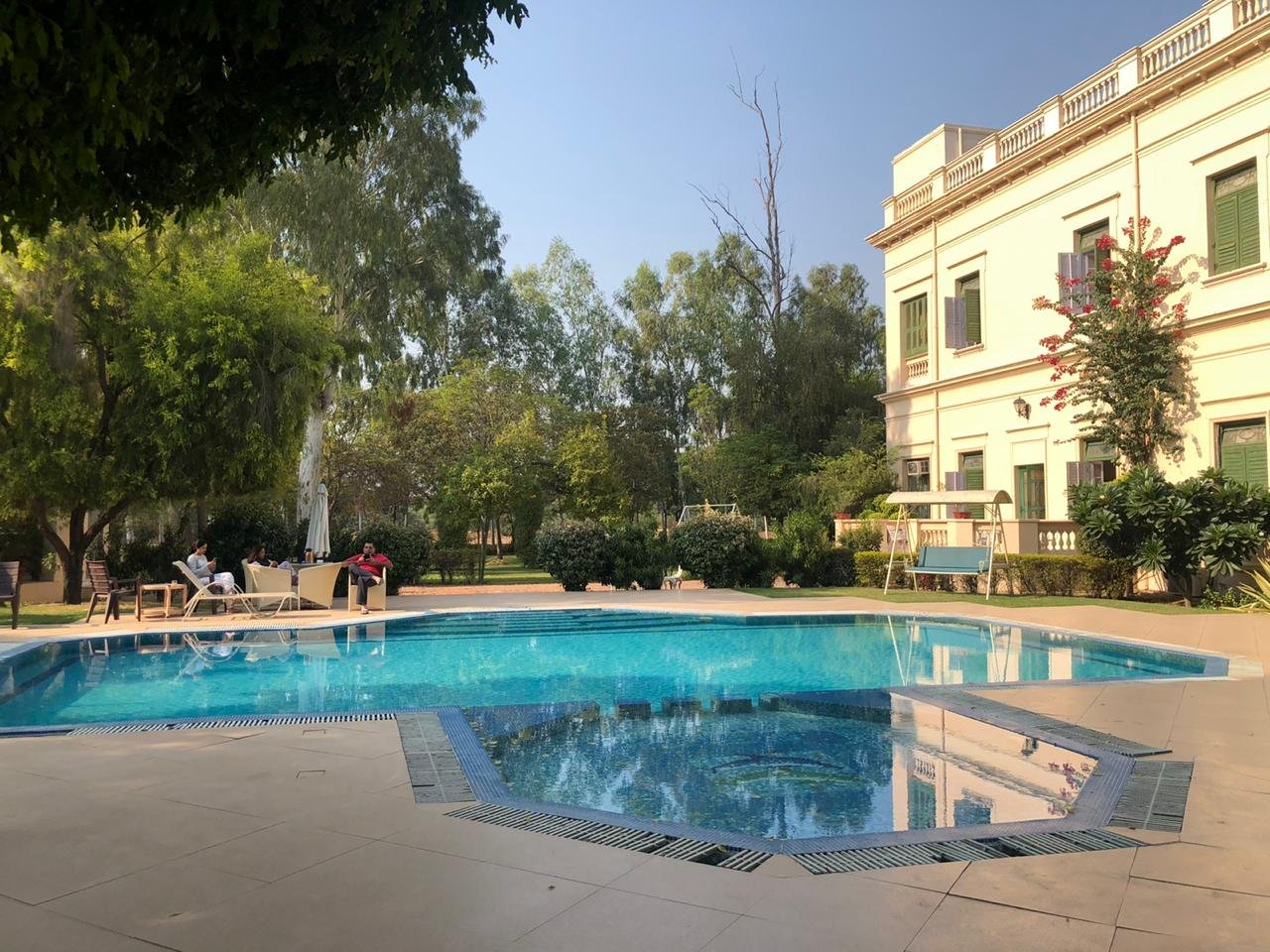 WelcomHeritage Sheikhpura Kothi-官方