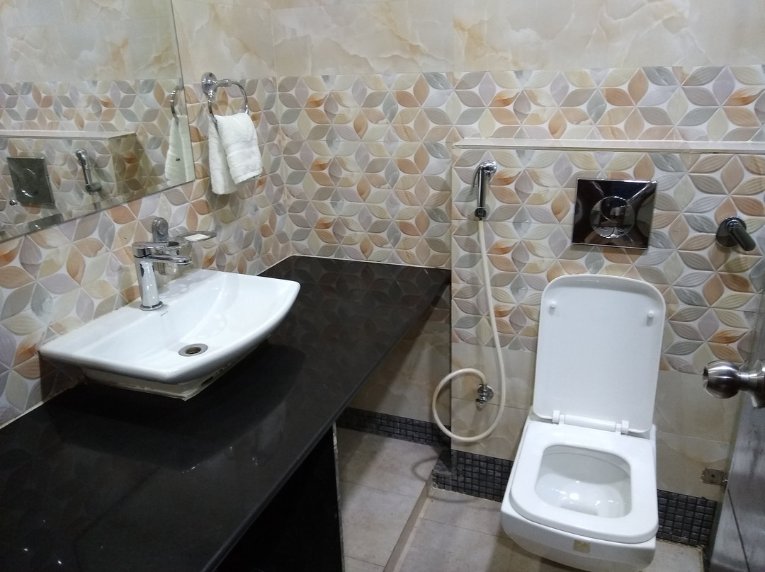 Hotel Shivanand Palace主图