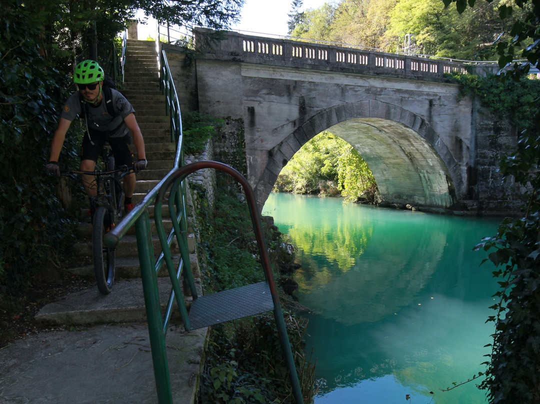 Bikegalaxy-卢布尔雅那必去景点
