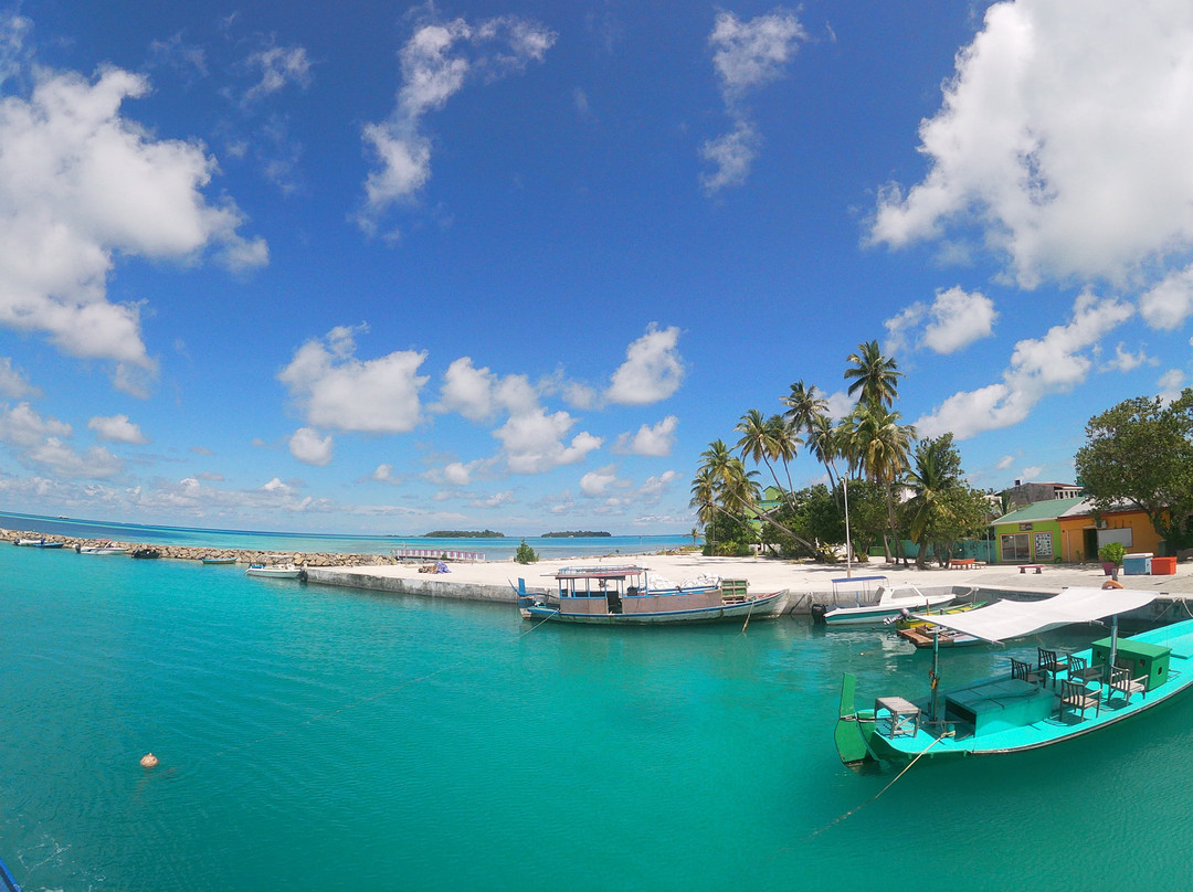 康杜玛岛酒店住宿-Coco Cottage Local Style - Maldives