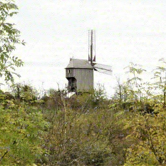 Moulin de Dosches-Dosches必去景点