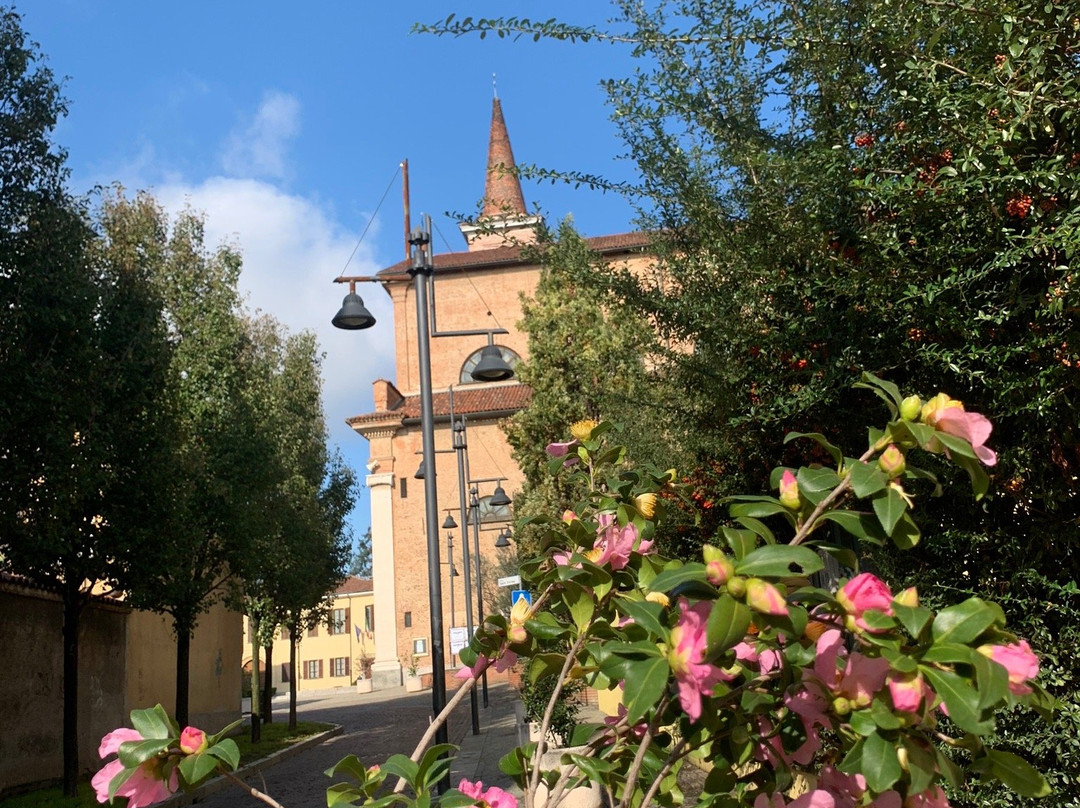 Parrocchia di Santo Stefano景点图片