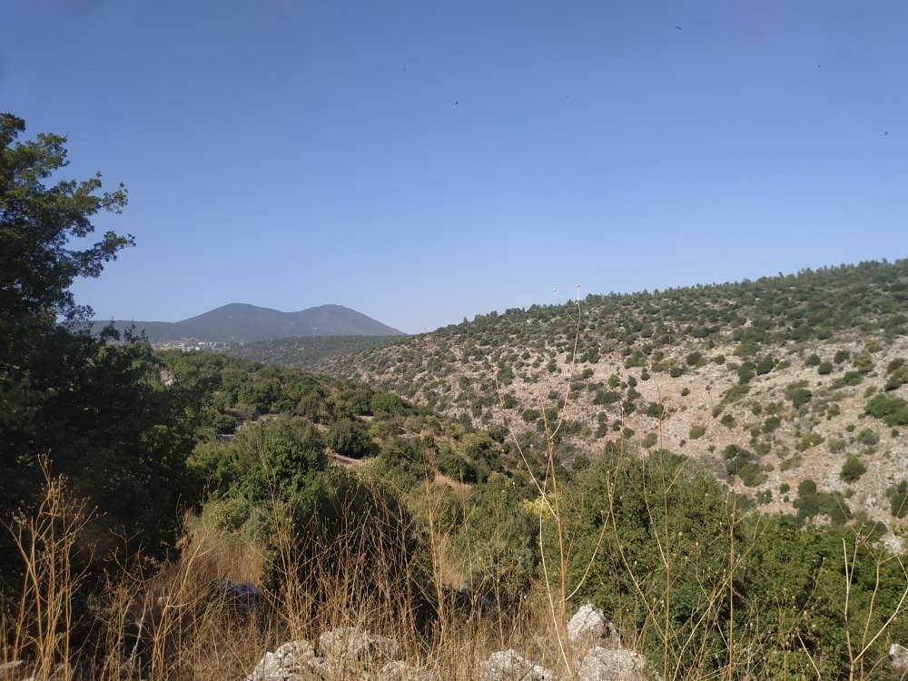 Nahal Amud-Hukok必去景点