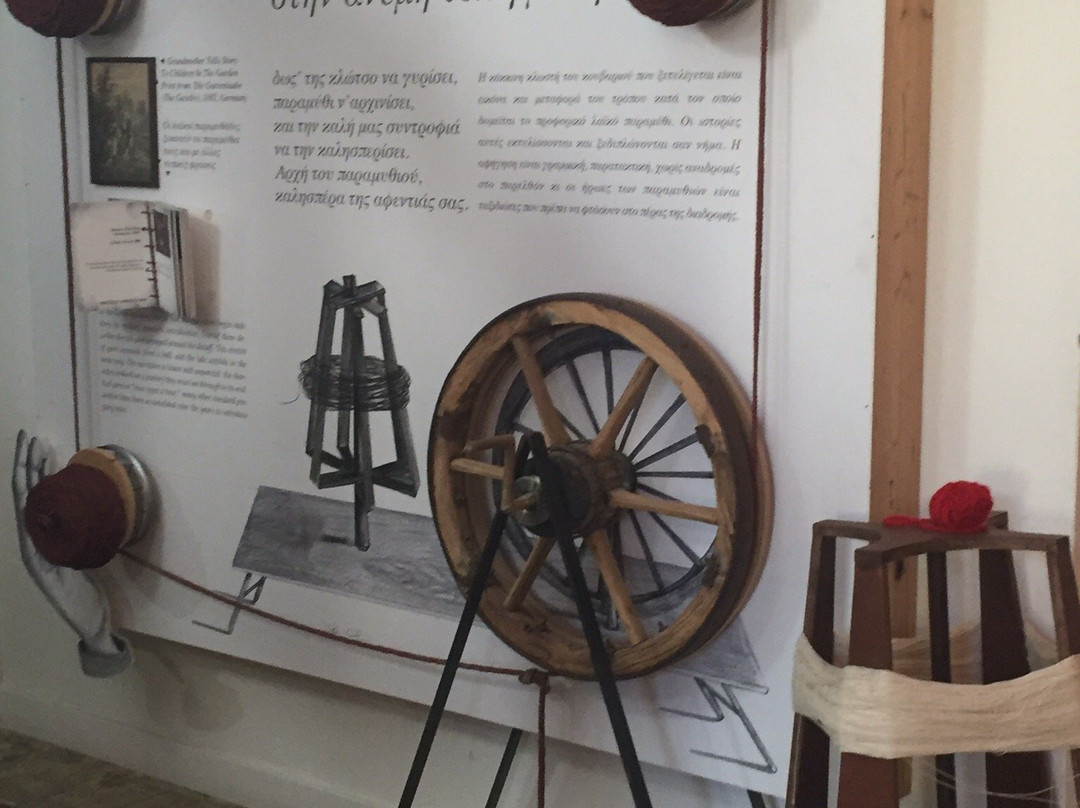 Fairy Tale Museum-尼科西亚必去景点