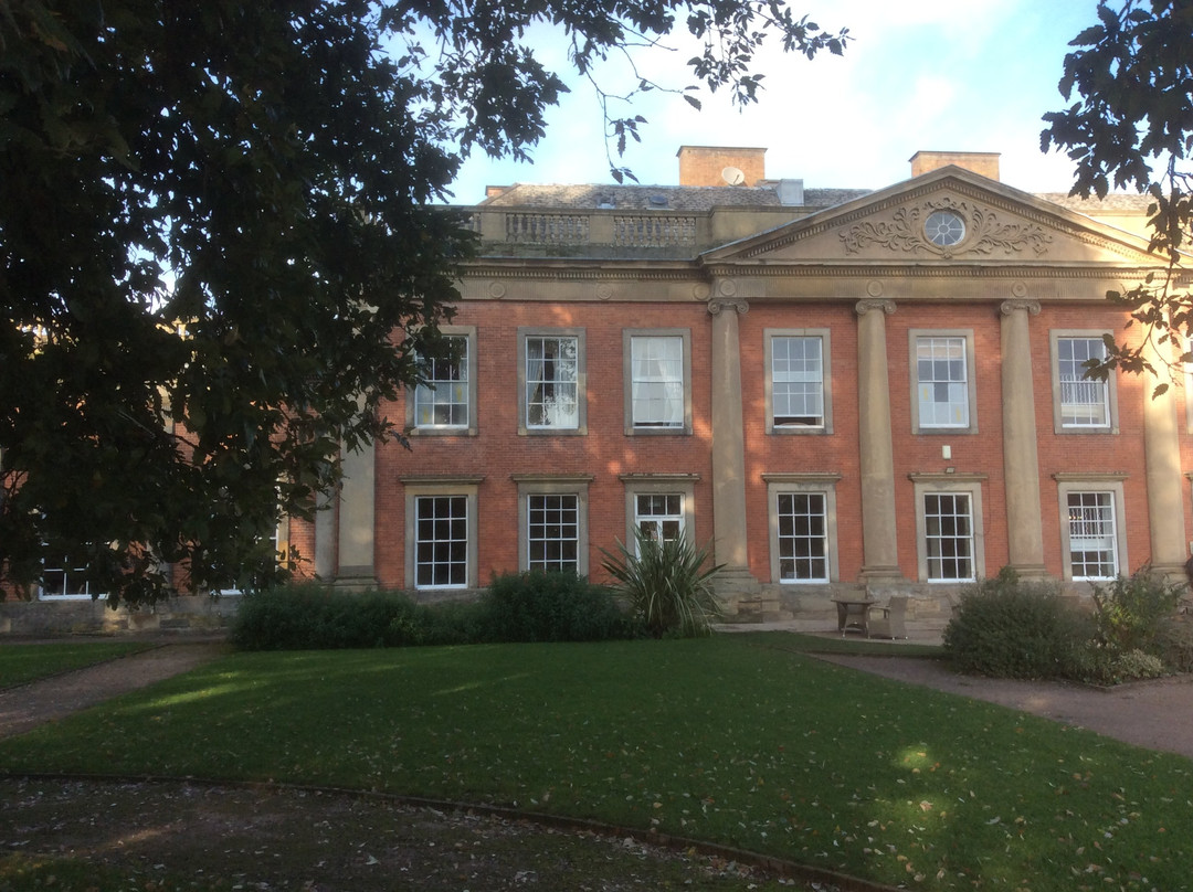 Colwick Hall Hotel主图