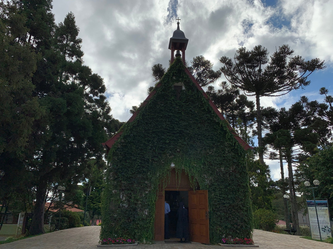 Santuário Tabor Magnificat-库里提巴必去景点