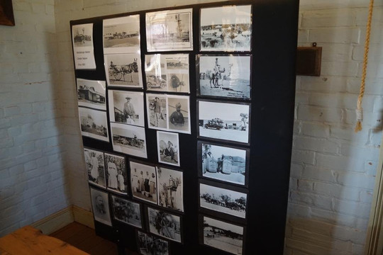 Old Thargomindah Hospital-Thargomindah必去景点