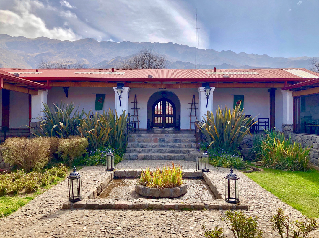 Estancia Las Carreras Jesuitica主图