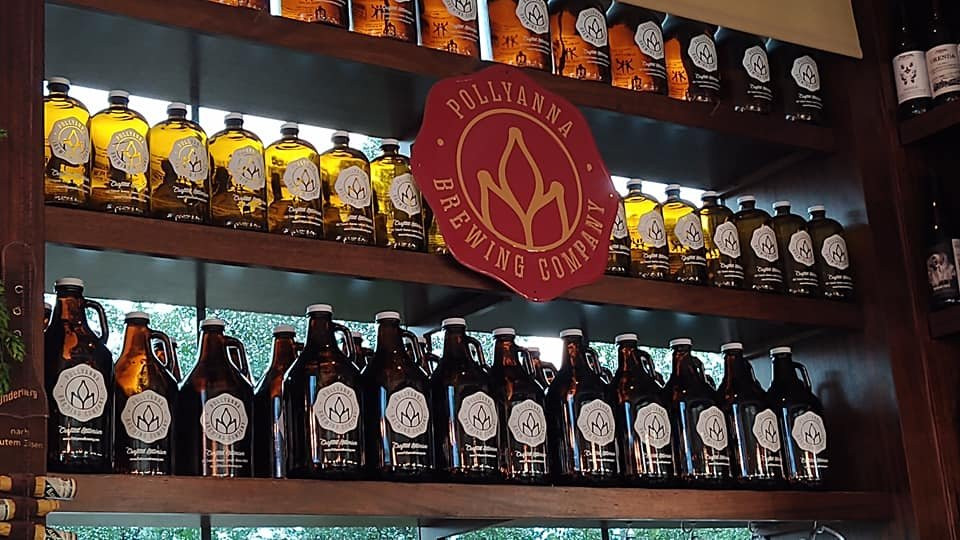 Pollyanna Brewing Company-Lemont必去景点