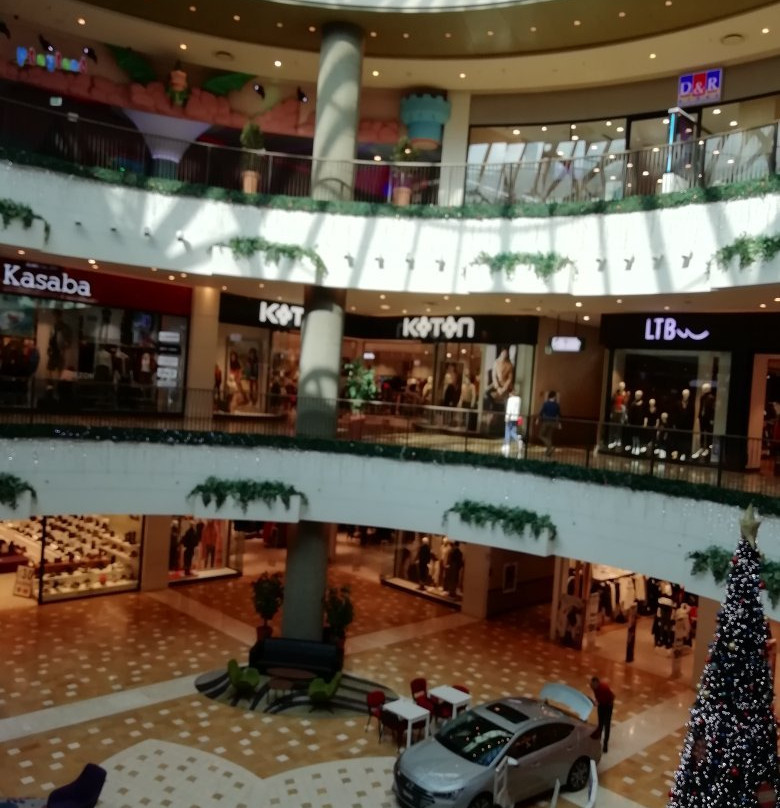 İzmir Optimum Shopping Mall景点图片