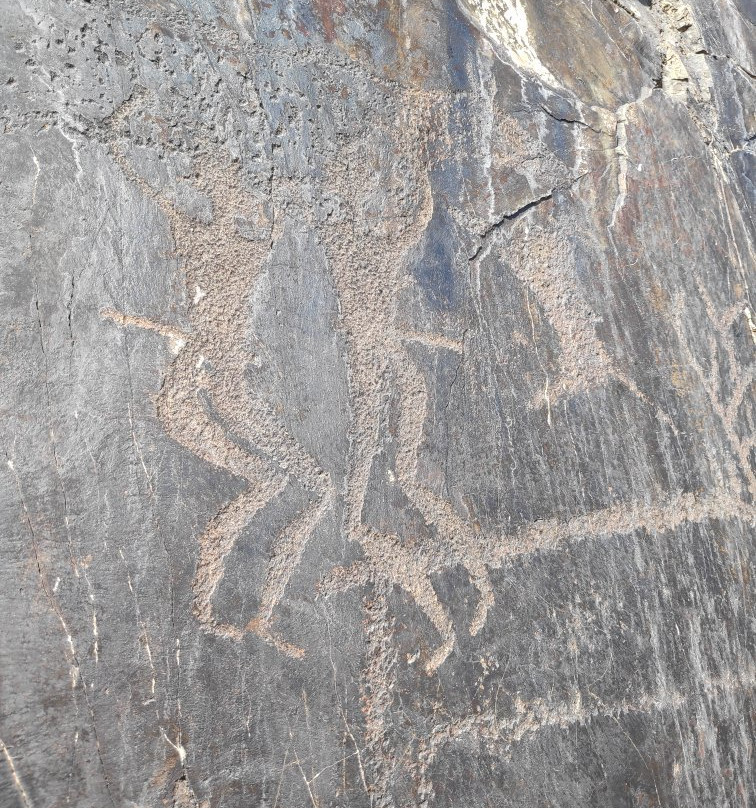 Sarmishsay Gorge-Navoiy必去景点