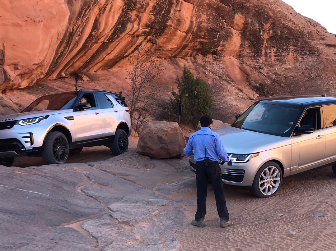 Land Rover Adventure Travel Moab-莫阿布必去景点