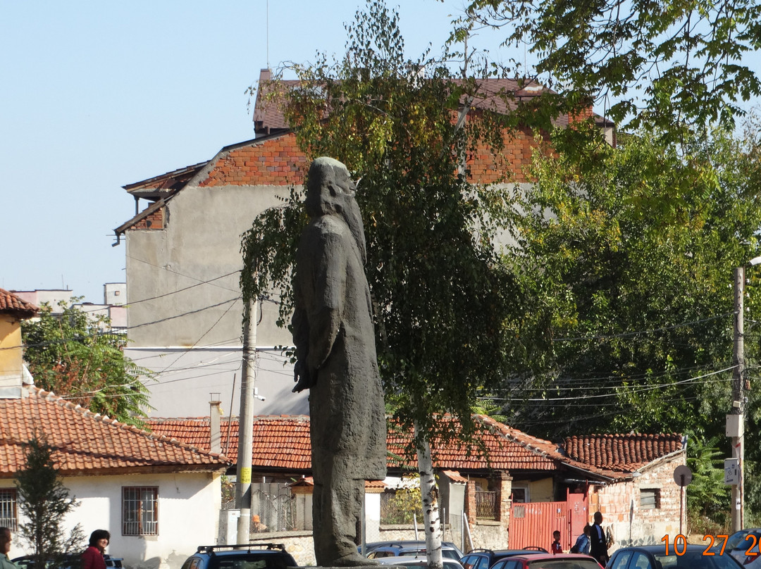 Vladimir Dimitrov Art Gallery-Kyustendil必去景点