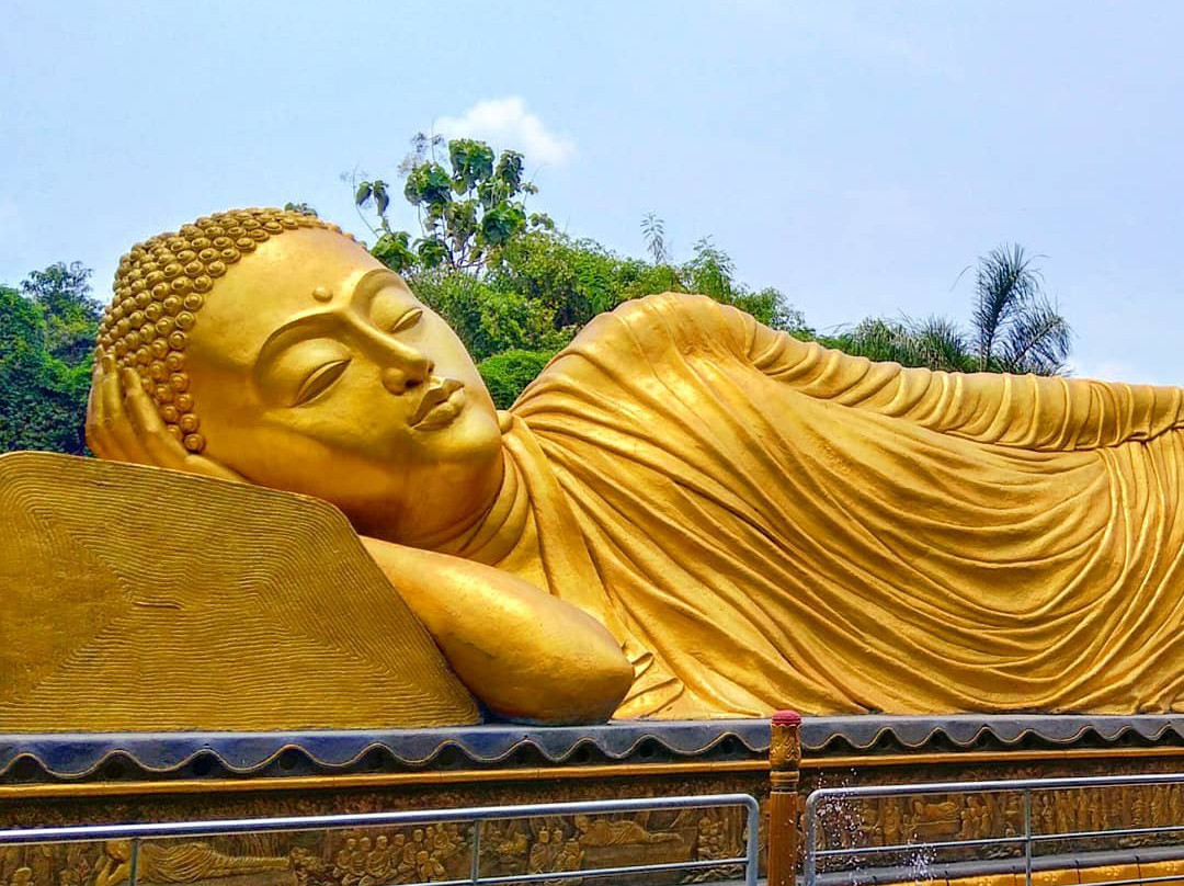 Trowulan Archeological Site-惹班必去景点