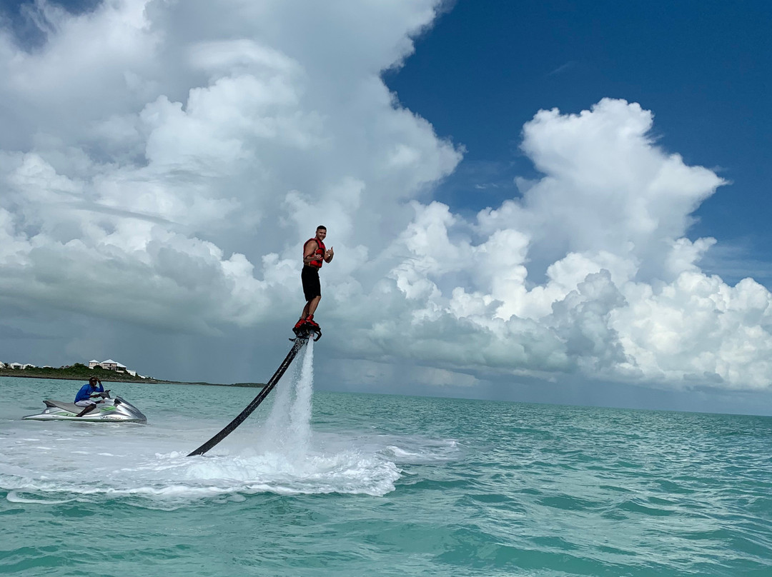 Turks and Caicos Waverunners-普罗维登西亚莱斯必去景点