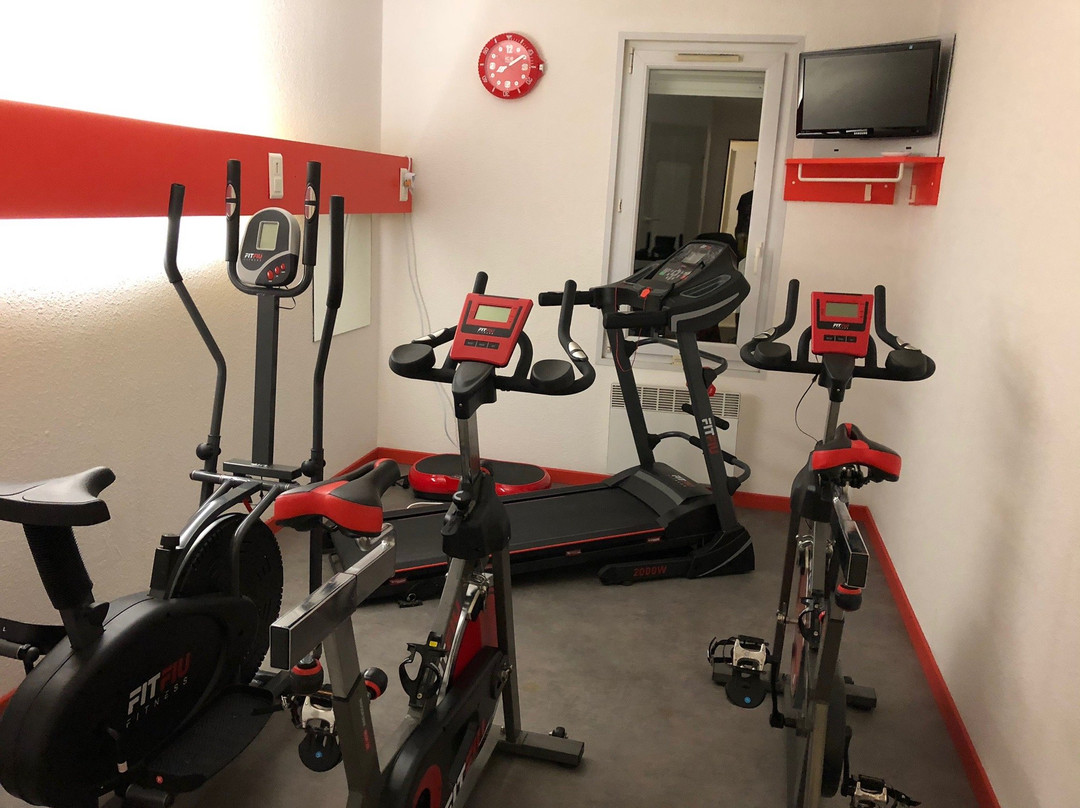 Hôtel Quick Palace Tours主图