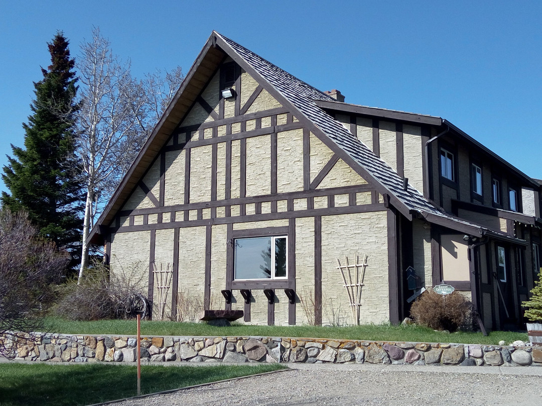 Rocky Ridge Country Lodge主图