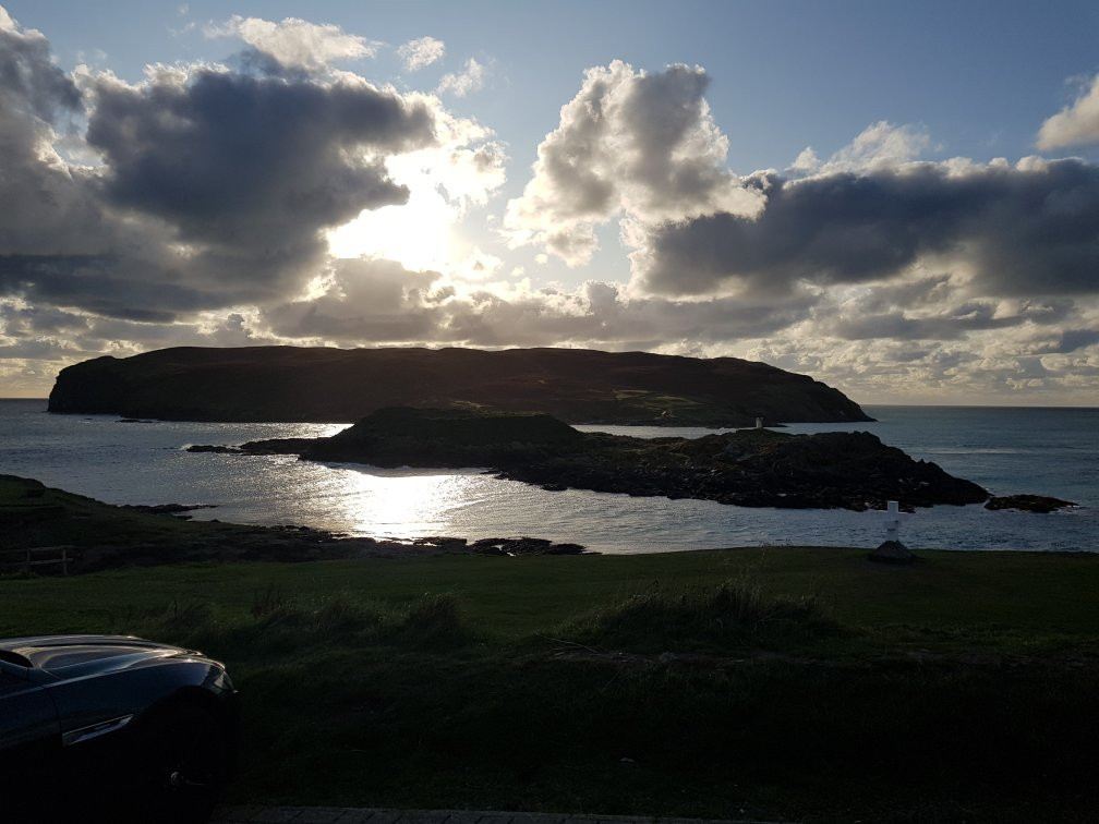 Calf of Man Bird Observatory and Nature Reserve-Douglas必去景点