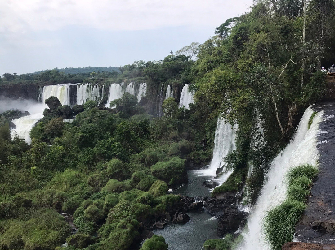 Salto Bernabe Mendez景点图片