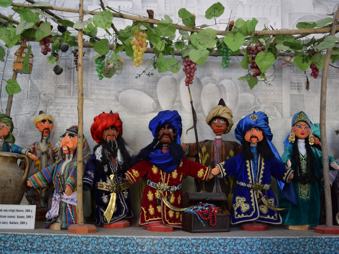 History of Bukhara Puppet Theatre-布哈拉必去景点