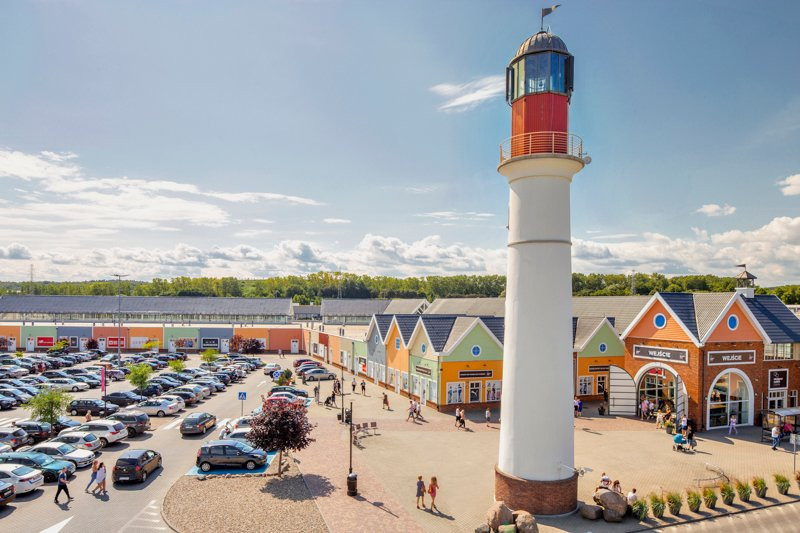 Designer Outlet Gdansk景点图片