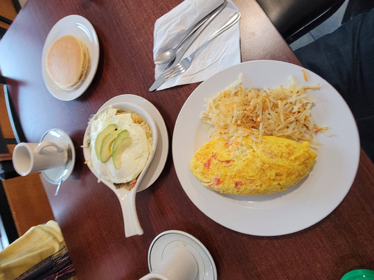 Dalia's Pancake House