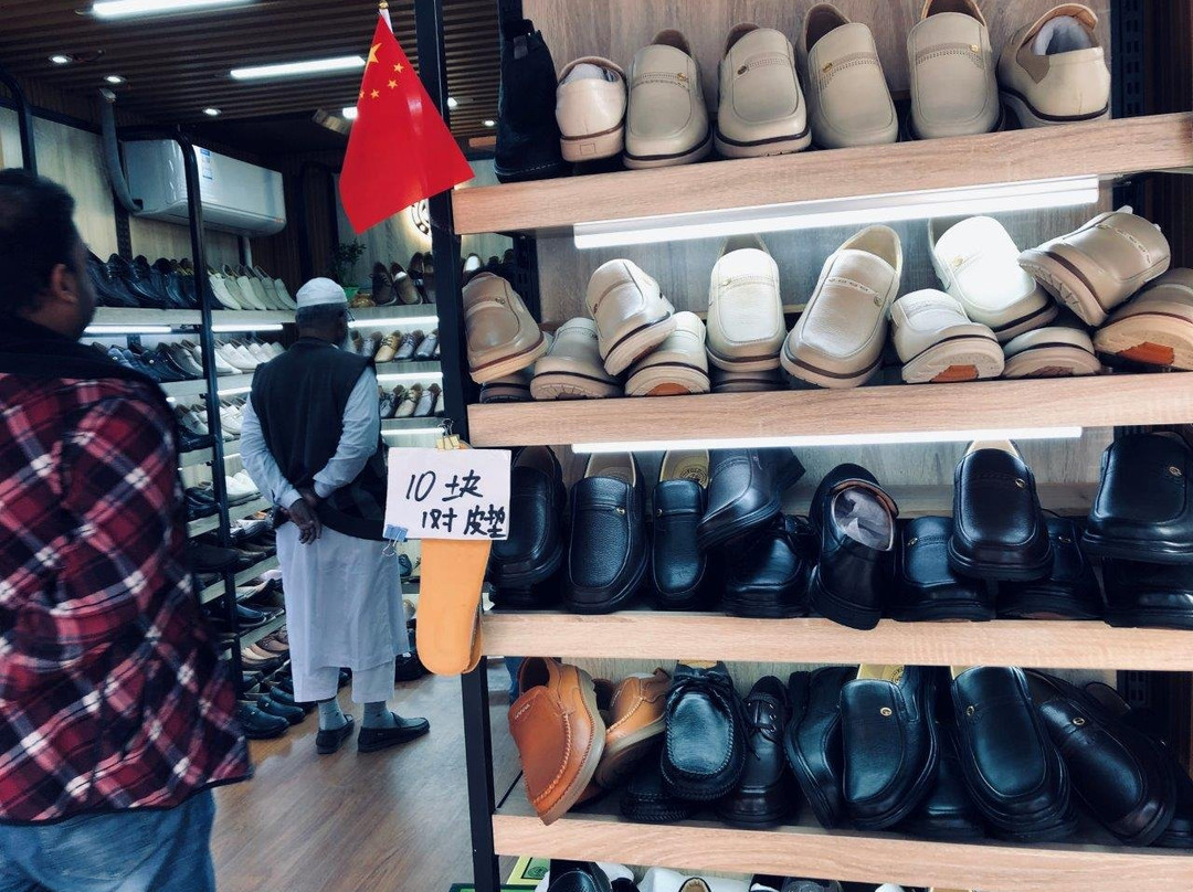 海珠批发市场-广州市必去景点