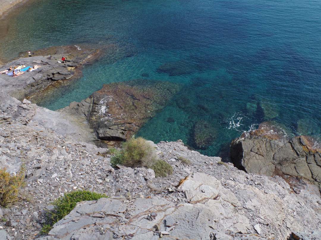 Cala del Barco景点图片