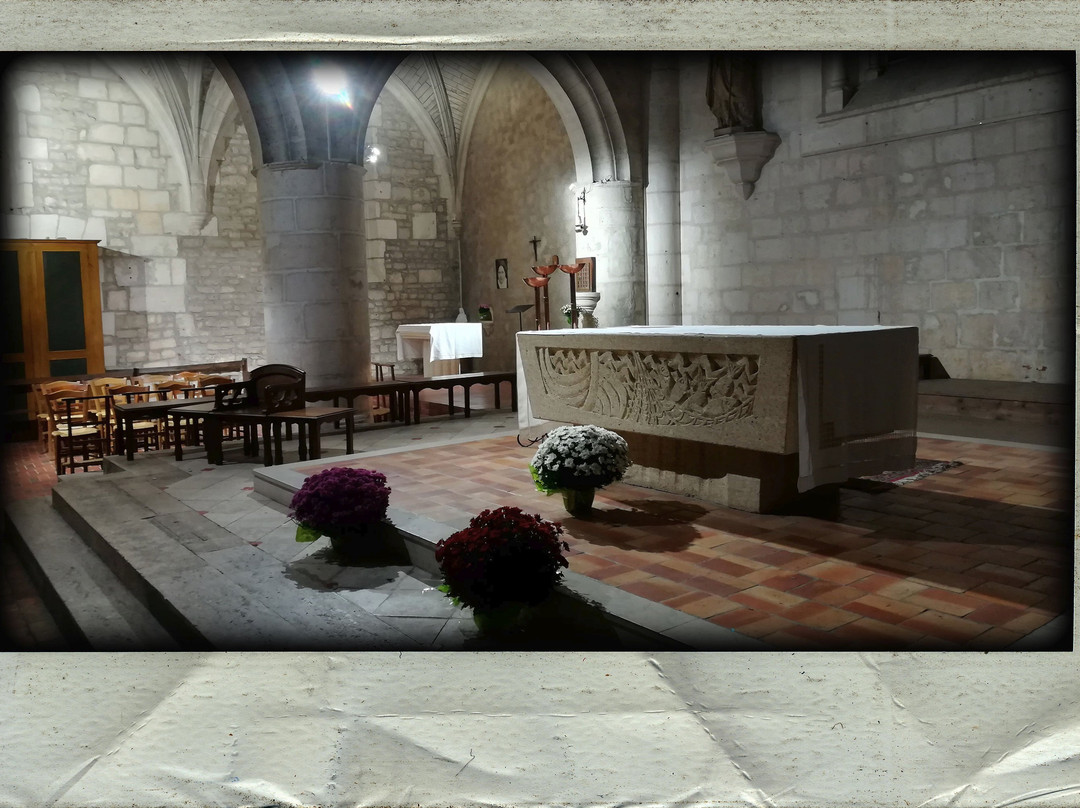 Eglise Saint Pierre景点图片