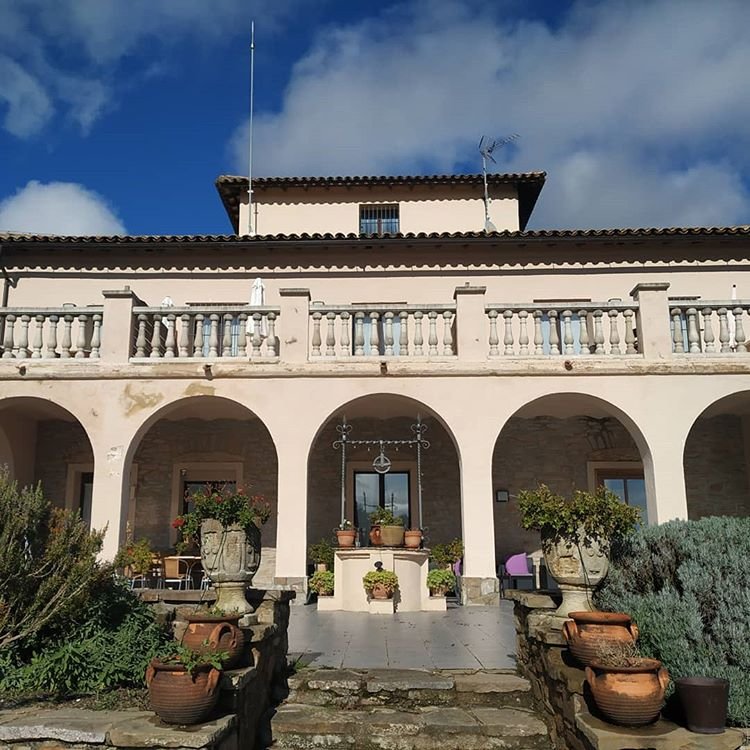 La Torre del Vilar-浴室