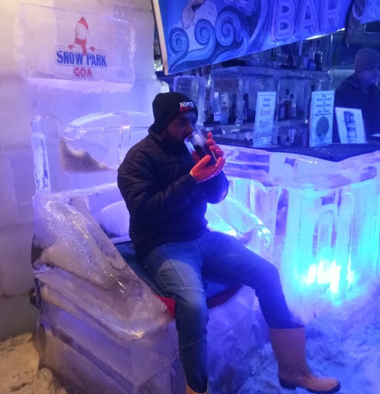 Snow Park-巴格海滩必去景点