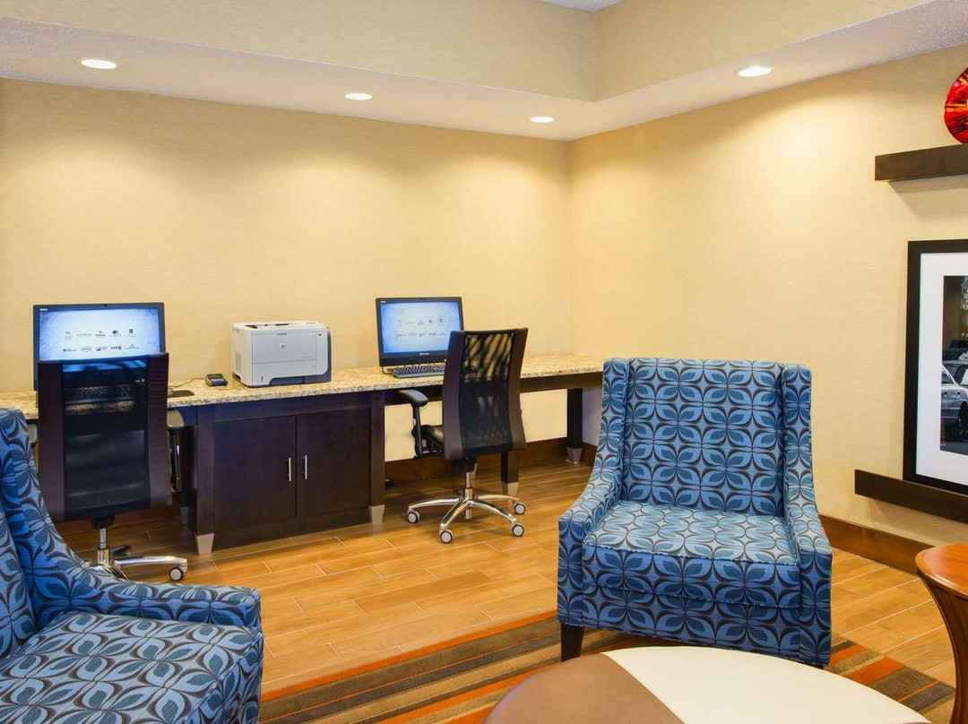 Hampton Inn Spartanburg-North I-85主图