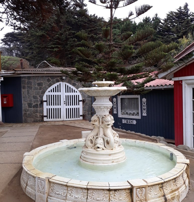 Isla Negra Museum House-Isla Negra必去景点