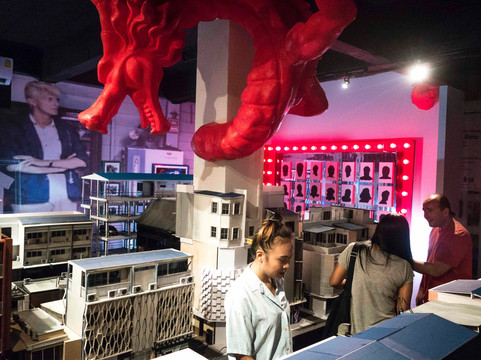 Patpong Museum-曼谷必去景点