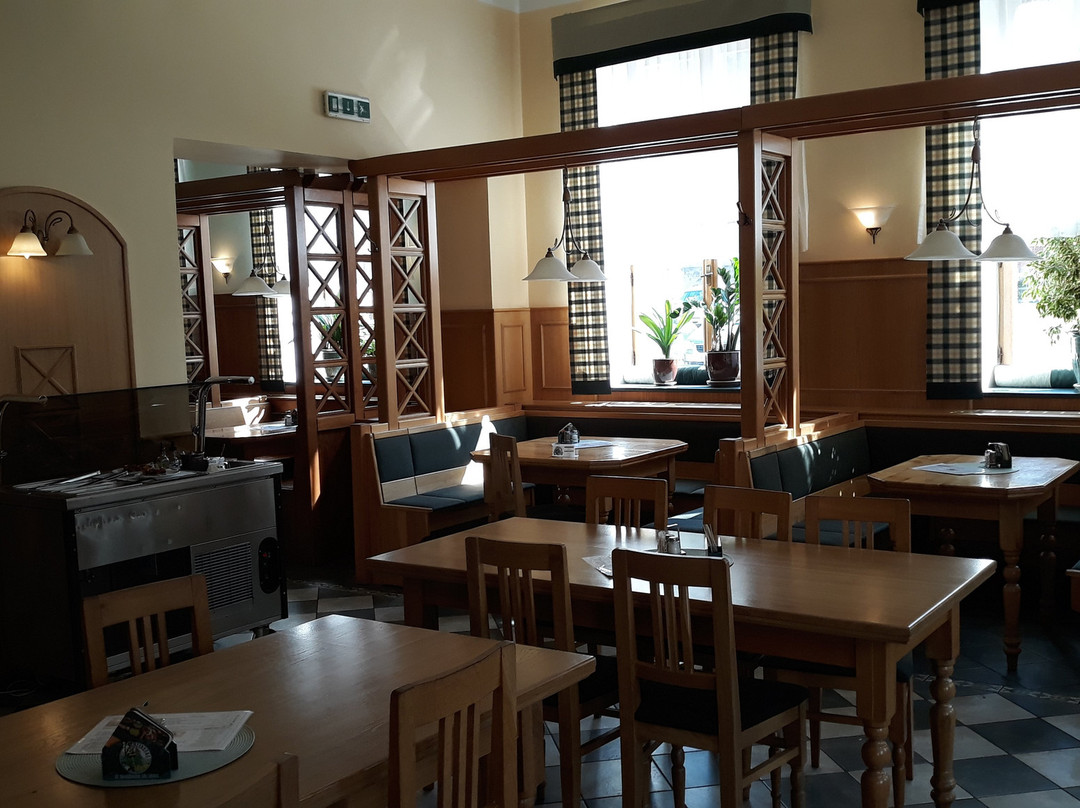 Hotel Krakonos主图