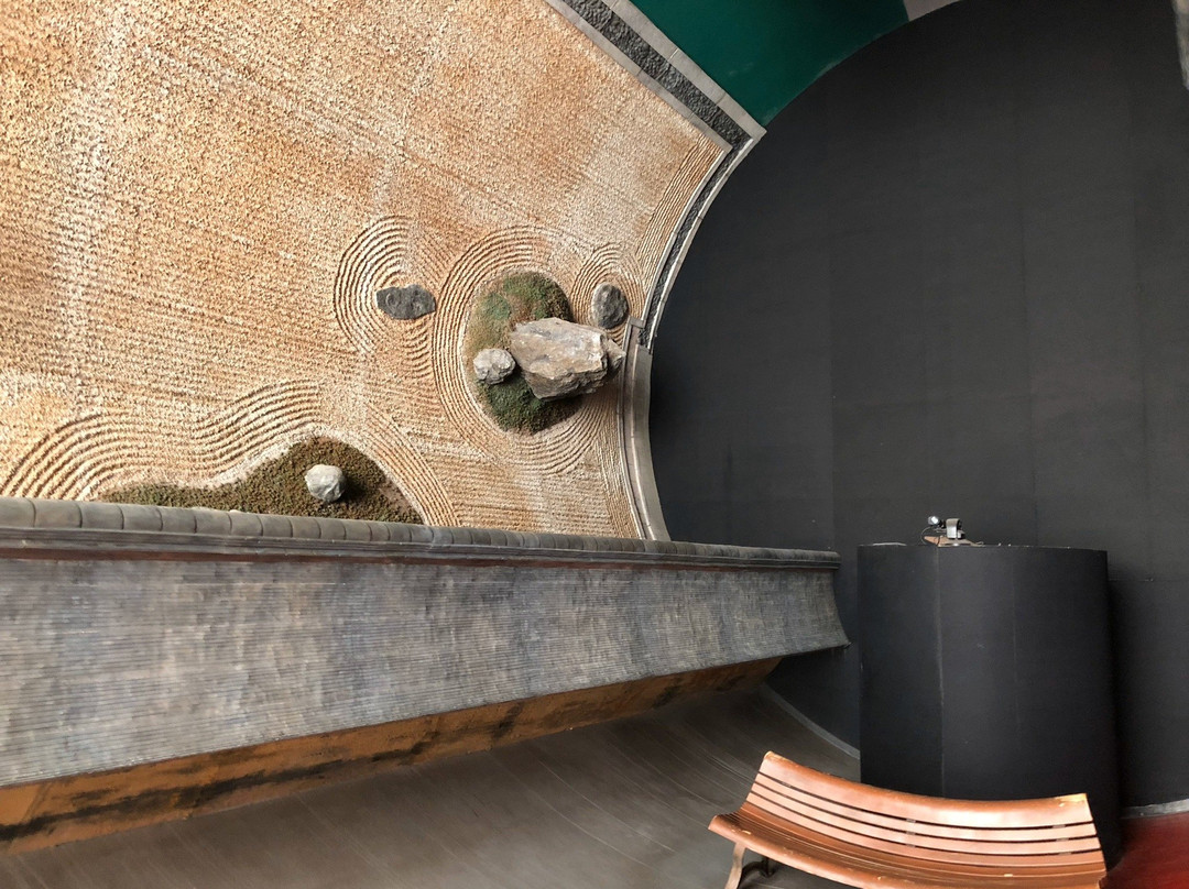 Nagi Museum Of Contemporary Art-奈义町必去景点